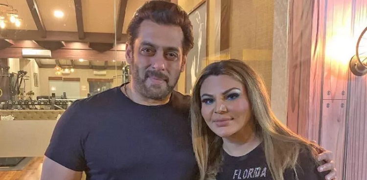 rakhi sawant salman khan bodyguard