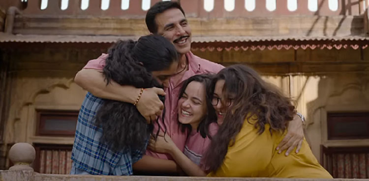 raksha bandhan, bollywood film, bollywood, raksha bandhan movie,
