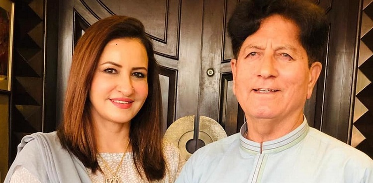 saba faisal husband