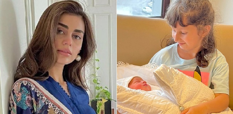 sadaf kanwal shehroz sabzwari daughter nooreh shehroz