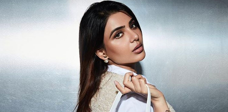 Samantha Prabhu, Indian actress, slaps fan, rumours