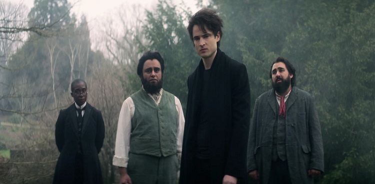 the sandman, netflix, bonus footage