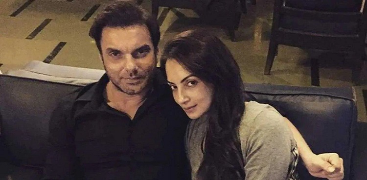 seema sajdeh sohail khan divorce
