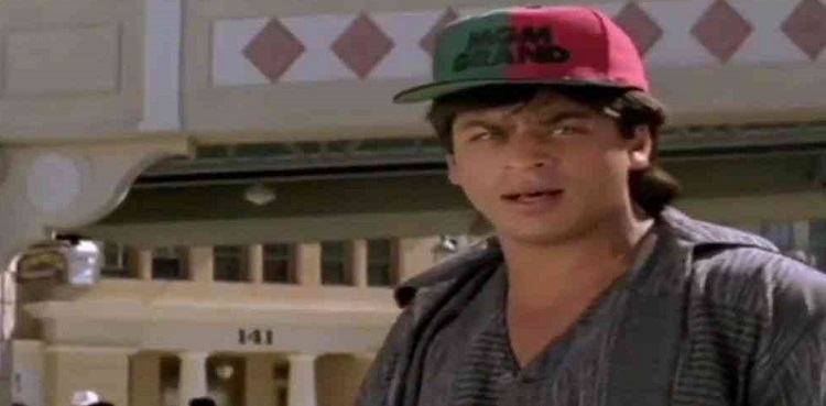 shahrukh khan duplicate pardes yeh dil deewana
