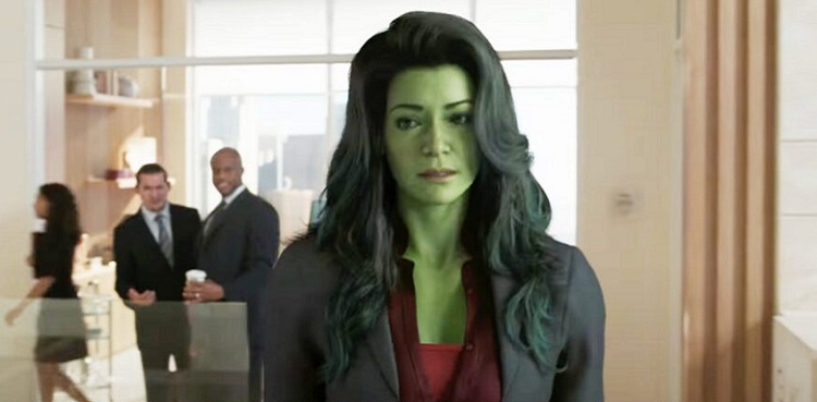 'She-Hulk' star Tatiana Maslany addresses series backlash