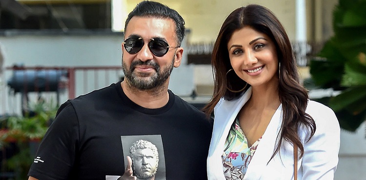 shilpa shetty husband raj kundra trolled