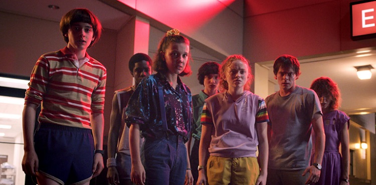 stranger things final season 5 writing