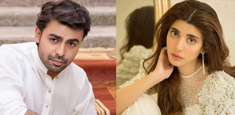 urwa hocane statement about man, farhan saeed