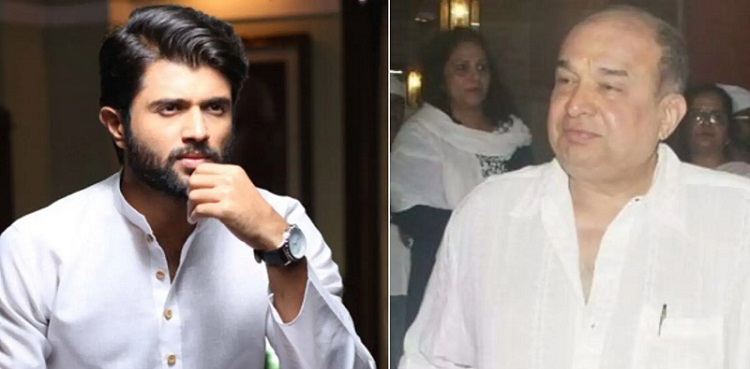 vijay deverakonda liger failure