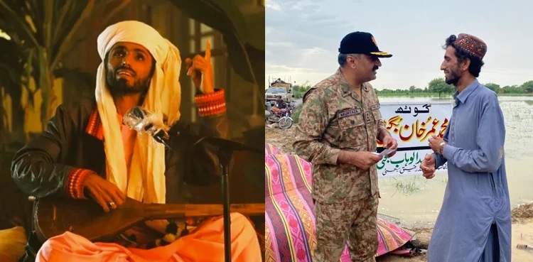 wahab bugti kana yaari, balochistan floods