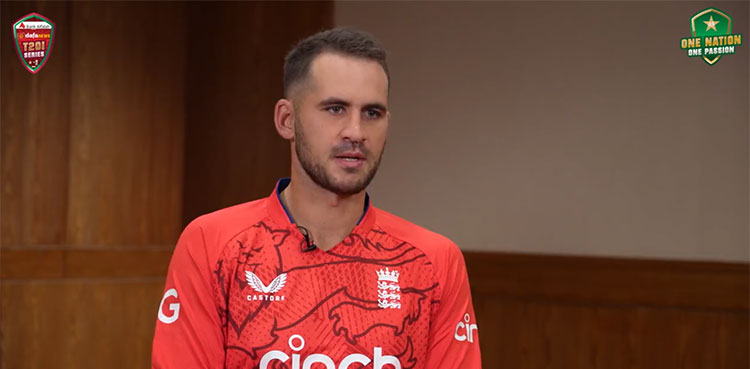 Alex Hales England