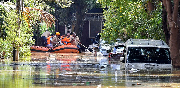 80000 people flee, severe flooding, southwest China