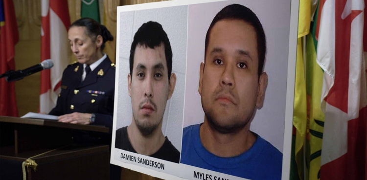 Canada mass stabbings