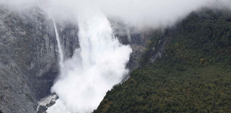 Glacial Lake Outburst Floods, GB and KP, NDMA