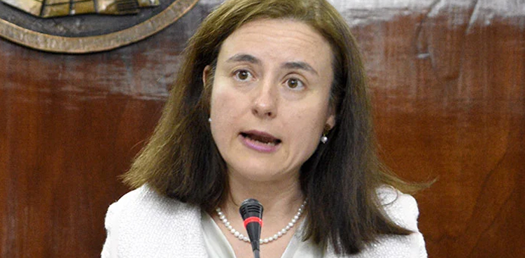 Pakistan IMF, SOEs, Esther Perez Ruiz