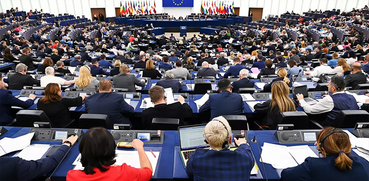 EU parliament, Russian fertiliser tax, farmers opposition