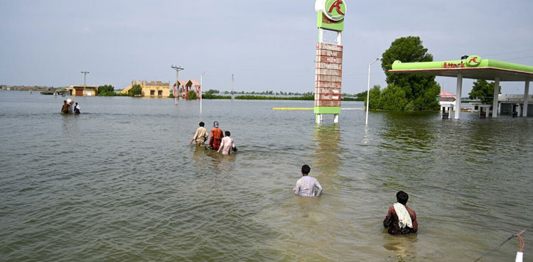 flood-hit Pakistan, Germany, €10 million,