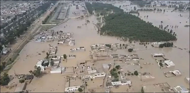nowshera flood relief camps