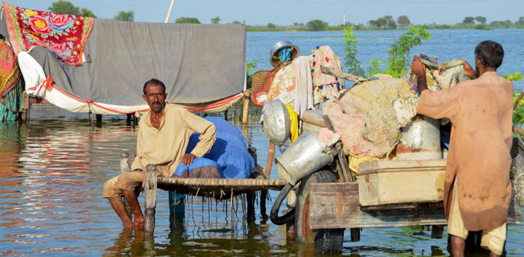 Pakistan needs billions for flood recovery, UN urges