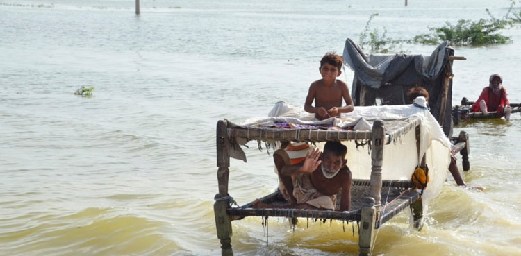 Pakistan, US$600 mln flood aid, United Nations