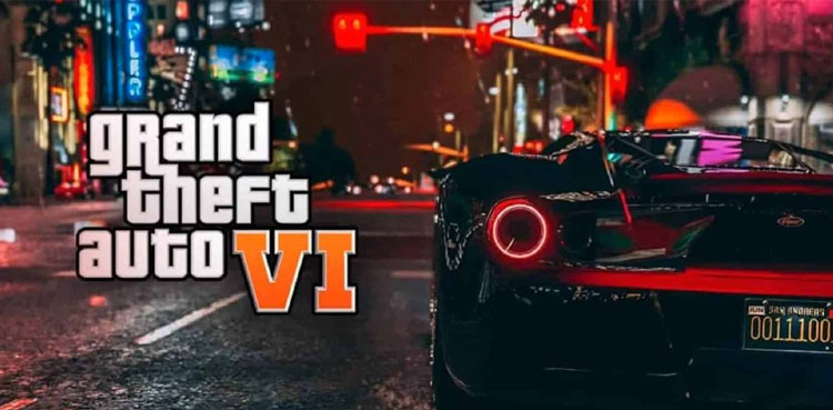 GTA 6, Grand Theft Auto game, Rockstar Games,