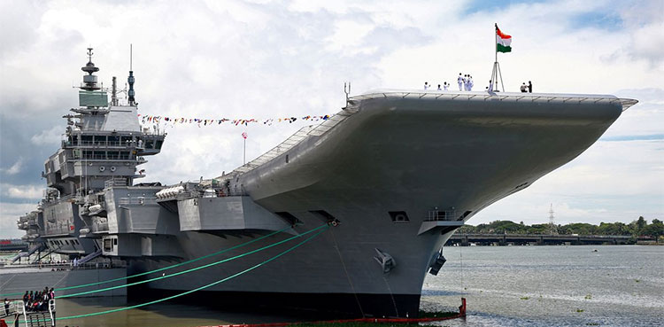 INS Vikrant