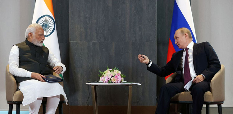 India Russian oil dollar