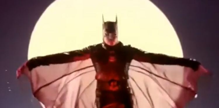 Hilarious video, James Gunn, Indian Batman