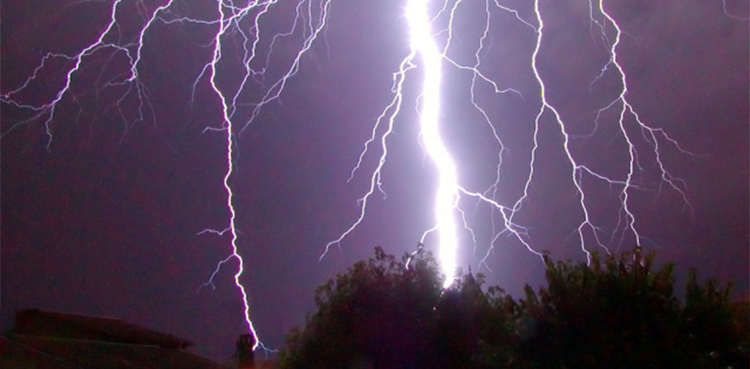 India-Nepal thunderstorms, 69 killed