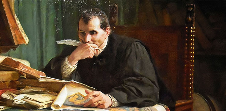 Machiavelli The Prince