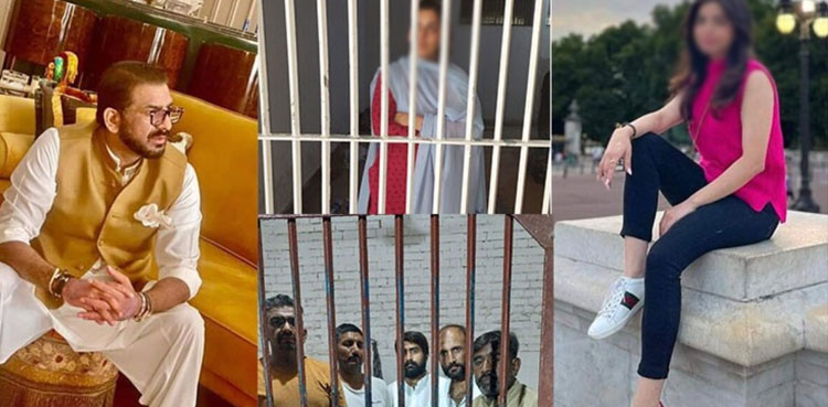 Khadija torture case, bail plea, Maham,