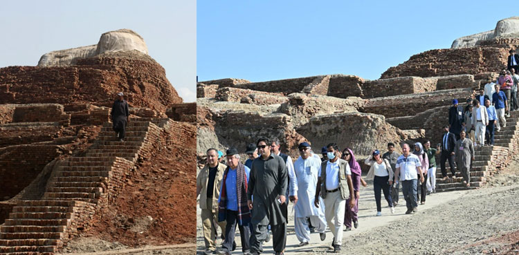 Mohenjo Daro, UNSG, UN chief