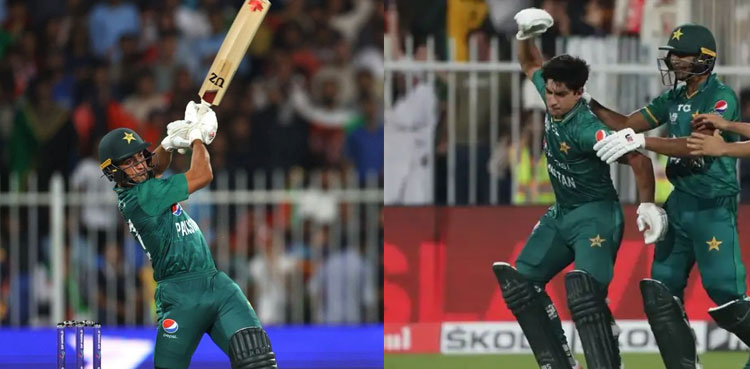 Naseem Shah hailed after heroics against Afghanistan
