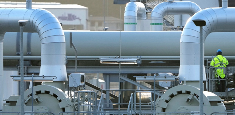 Russia, Ukraine target gas pipeline, TurkStream