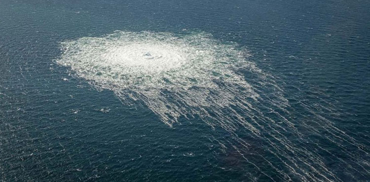 Sweden, prosecutor, Nord Stream pipelines sabotage