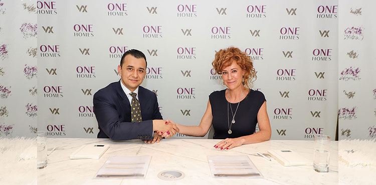 ONE Homes bring Mandarin Oriental Designers