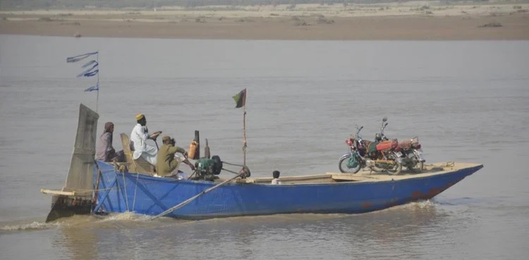 qamber breach meeru khan canal