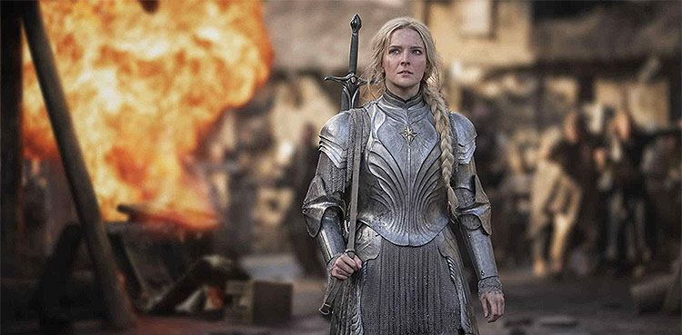 The Lord of the Rings: The Rings of Power