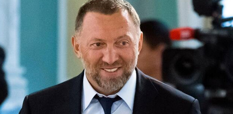 US, Russian tycoon, Oleg Deripaska, sanctions violations