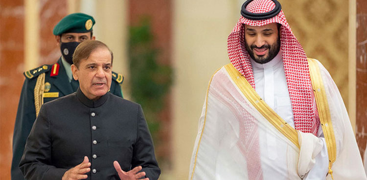Saudi Arabia rolls over $3bn deposit to Pakistan