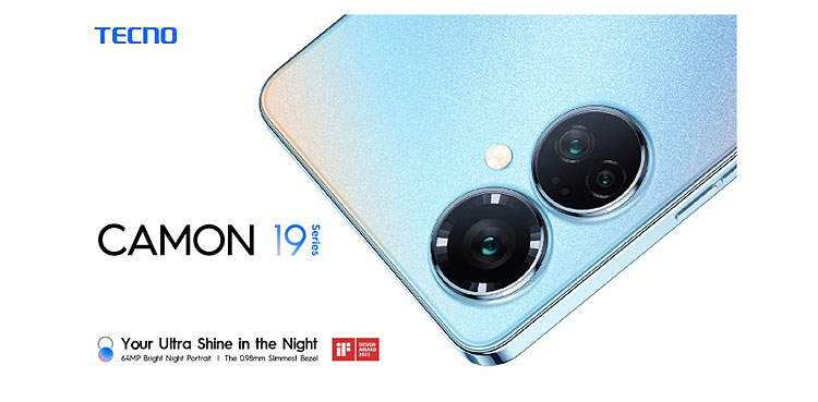 TECNO Camon 19 Pro