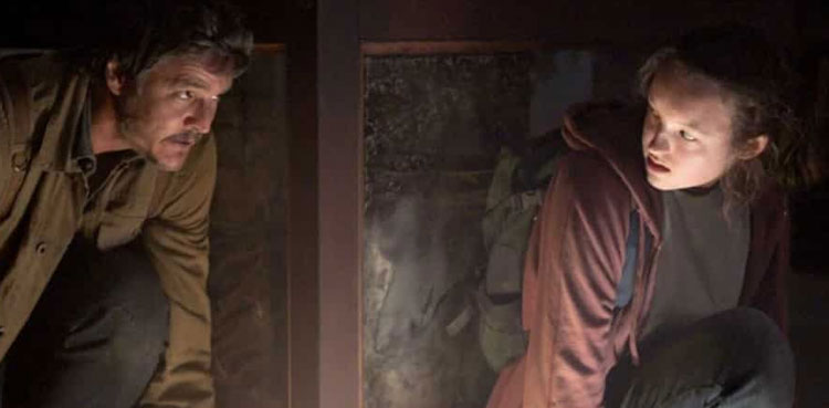 The Last of Us, Trailer, HBO Max, Viral