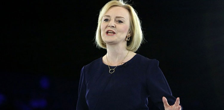 UK PM favourite Truss promises immediate action on energy