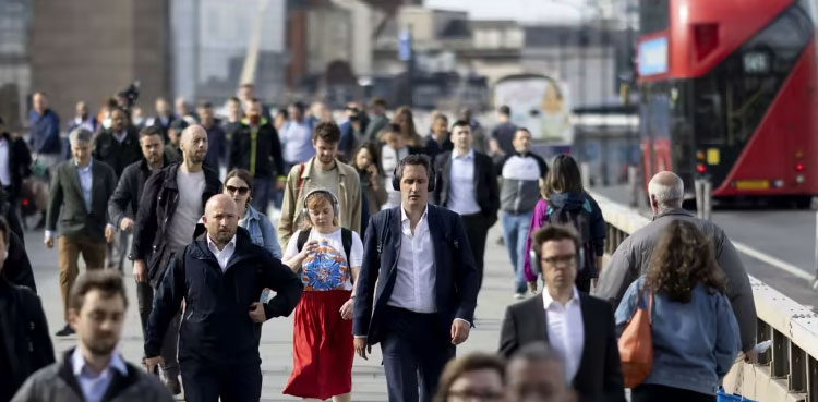 UK jobless rate