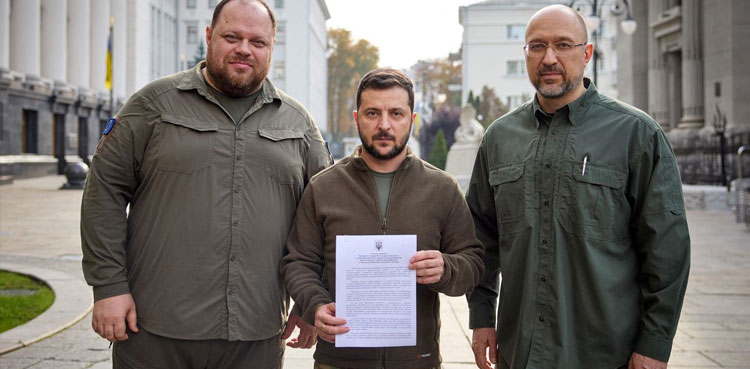 Ukraine Zelenskiy