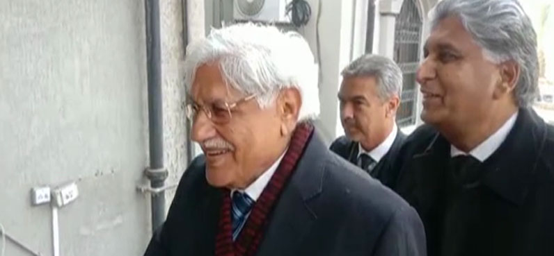 Contempt of court case, Rana Shamim, unconditional apology, IHC