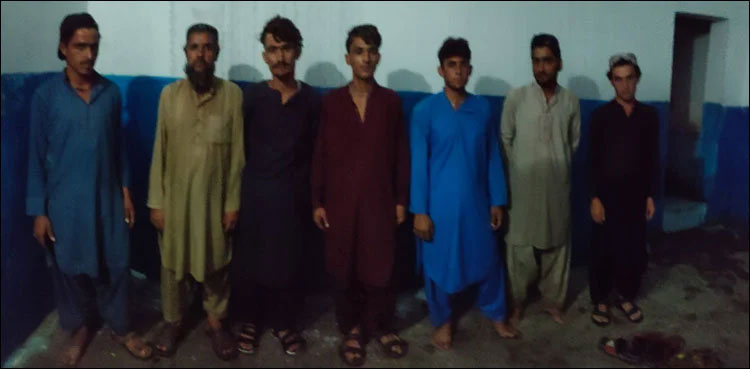 Karachi Police, repatriation drive, illegal immigrants