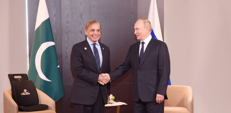 President Vladimir Putin