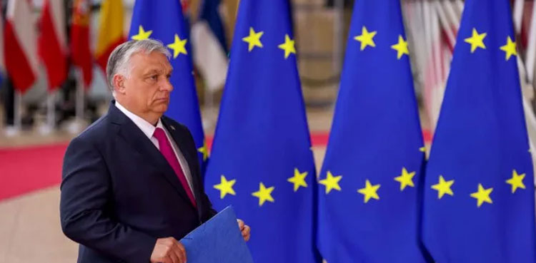 European Union, money, Hungary, corruption