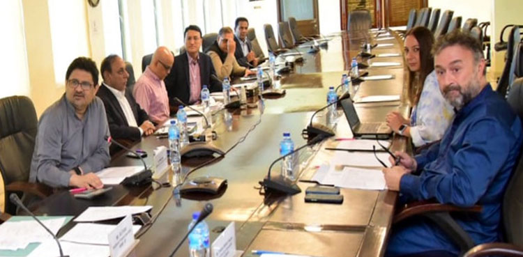 Miftah Ismail, World Bank, economic reforms